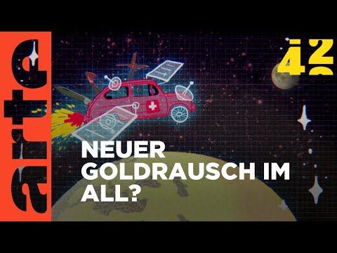 Wird uns das Weltall geklaut? | 42 - Die Antwort auf fast alles | ARTE