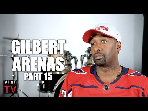 Gilbert Arenas on Why Steph Curry Isn't a Generational Talent (Part 15)