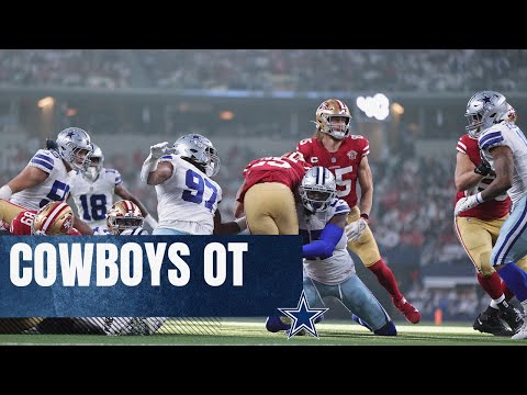 Cowboys OT: Chance After Chance | Dallas Cowboys 2021 video clip