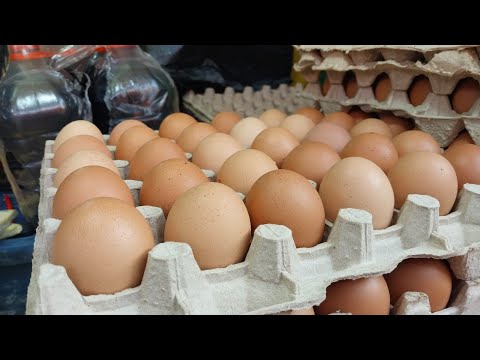 ¿Se mantiene el precio del huevo?