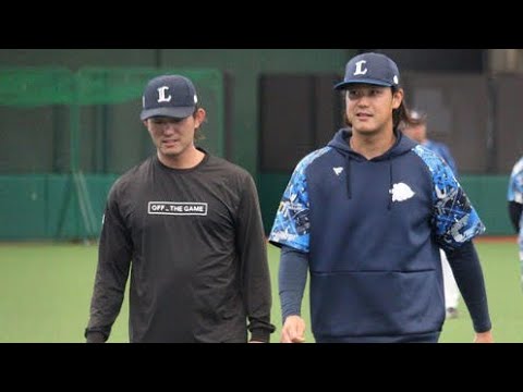 1️⃣ 🎯夢への覚悟!高橋光成&今井達也が語る“メジャー挑戦”の真実⚾🔥【西武ライオンズ】