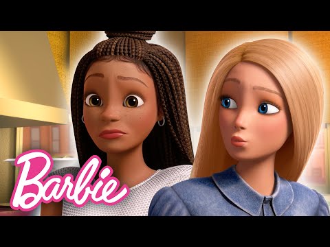 Babysitting mit Brooklyn! | Barbie Vlogs | Barbie Deutsch