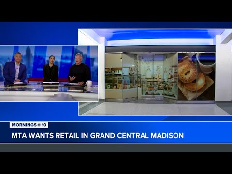 MTA wants retail in Grand Central Madison