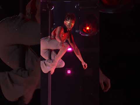 Veronika Goroshkova Did This BLINDFOLDED!