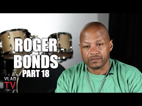 Roger Bonds on Gay Story with Diddy & Felix da Housecat: Felix Stayed at Diddy's House (Part 18)