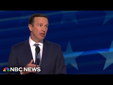 Sen. Chris Murphy: Trump ‘killed’ bipartisan border bill