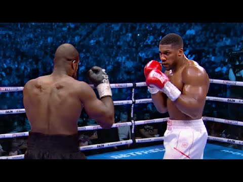 Anthony Joshua vs Daniel Dubois - A CLOSER LOOK