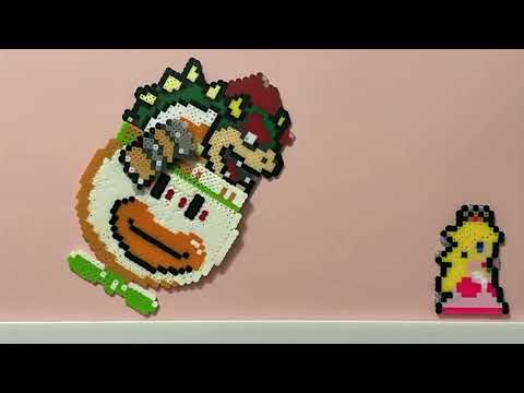 キャラキノコ[stop motion animation]