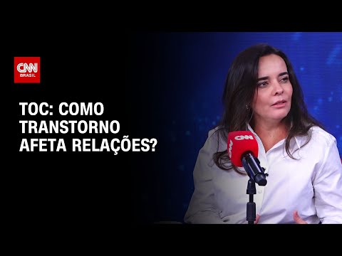​Transtorno Obsessivo Compulsivo causa sofrimento e afeta relações pessoais | CNN Sinais Vitais