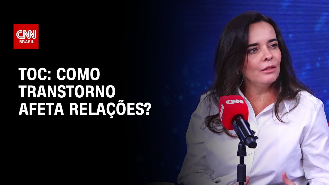 Transtorno Obsessivo Compulsivo causa sofrimento e afeta relações pessoais | CNN Sinais Vitais