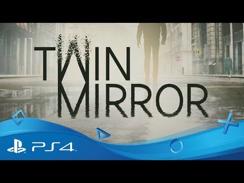 Twin Mirror - Trailer d'annonce | 2019 | PS4