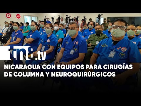 Avanzado Hospital Militar: Líder en Cirugía de Columnas y Neurocirugía - Nicaragua