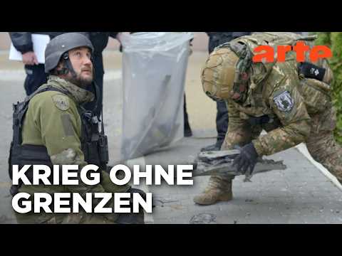 Die Macht neuer Allianzen - Putins geheime Waffen (2/2) | Doku HD | ARTE