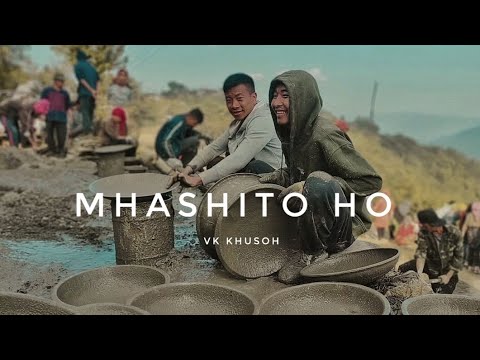 Vk khusoh - Mhashito ho (official music video)