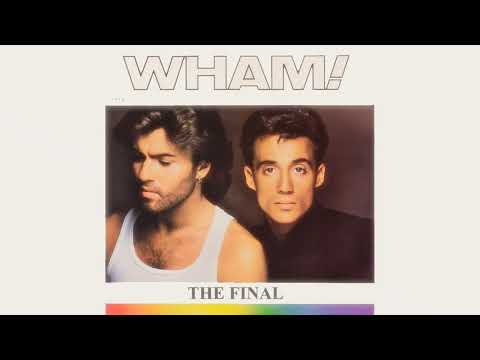 WHAM - 01 - Wham Rap! (Enjoy What You Do)