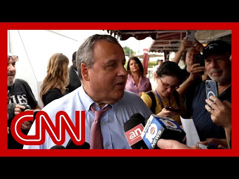 Christie blasts DeSantis: 'Endorse Donald Trump and get the hell out of the race'
