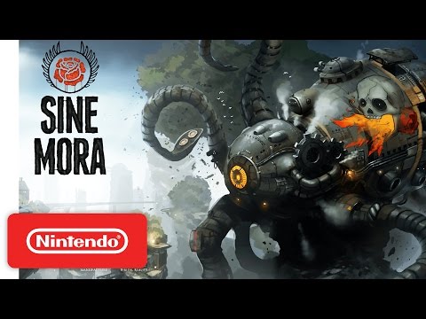 Sine Mora EX ? Nintendo Switch Reveal Trailer