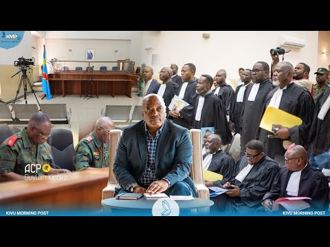 DRC VS M23: JOSEPH KABILA HAKU WASILI KATIKA MASHTAKA KINSHASA