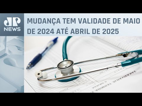 ANS autoriza reajuste de 6,9% nos planos de saúde