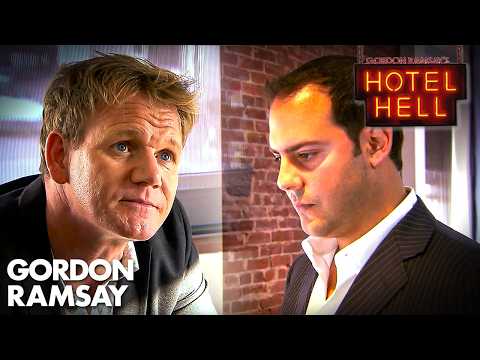 Gordon Ramsay Is BAFFLED By This Hotel's Design | Full Episode | Hotel Hell