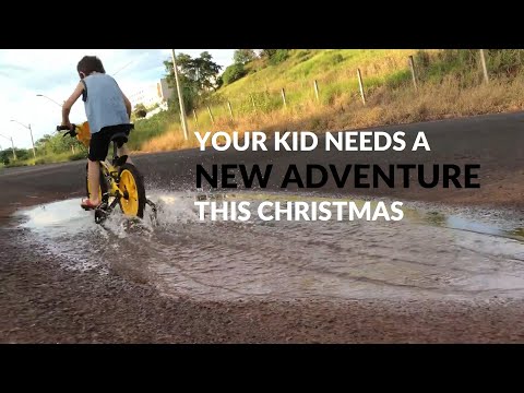 Your kid needs a new adventure this Christmas | CAMP HUMMER