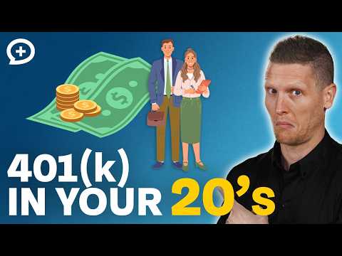 The Money Guy Show | Average 401(k) Balance In Your 20's