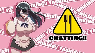 【#shorts】雑談【屋敷シエル】