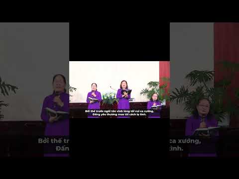 TVC | BAN HÁT THỜ PHƯỢNG | HTTL AN HỮU | 19.10.2025  #chuongtrinhthophuongchua  #httl #thanhca