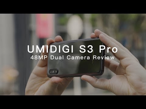 UMIDIGI S3 Pro: 48MP Sony Dual Camera Review