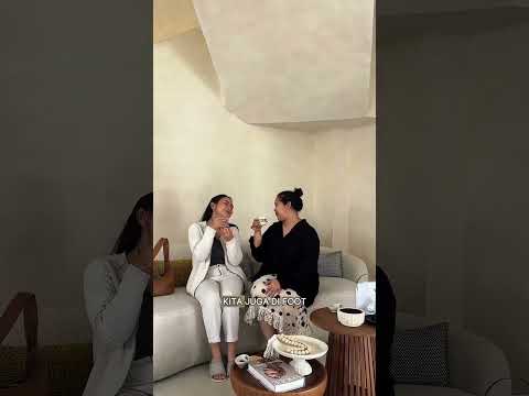 This video is a sign untuk kamu cuti sehari aja and treat yourself with some spa!🥹🧖🏼 ♀️🍃☕️