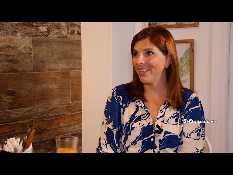 Un Café con Jesús: Entrevista a Natalia Gemelli