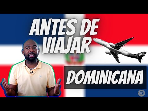 IMPORTANTE: LAS PRUEBAS Y VUELOS A REPUBLICA DOMINICANA Y PROTOCOLOS