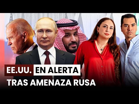 Arabia Saudí y Putin ponen a EEUU en Alerta; Venezuela da Ultimátum a USA | TheMXFam