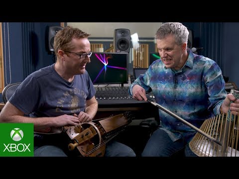 Rocking The Plank: The Music of Sea of Thieves | Inside Xbox