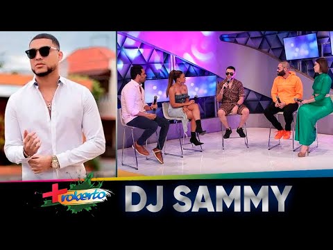 DJ Sammy: "Me sentí decepcionado y traicionado" MAS ROBERTO