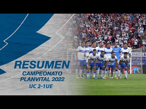 RESUMEN | Universidad Católica 2-1 Unión Española | Fecha 2, Campeonato PlanVital 2022