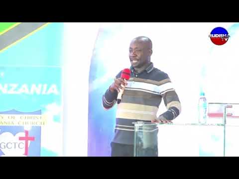 Mungu Huwa Anajibu Unachokisema | Bishop Josephat Gwajima