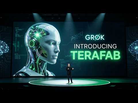 Elon Musk’s Terafab Could Kill Nvidia — Here’s Why