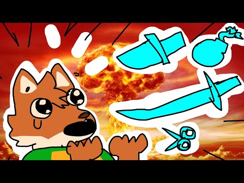 Virei um canal de animação ??!!? ( real ) [ quase morri ????]