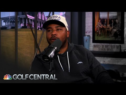 Harold Varner III talks pros and cons of LIV move on 5 Clubs | Golf Central | Golf Channel