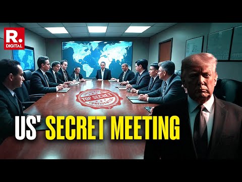 US Defence Secy Hegseth To Hold Top Secret Meeting, No Agenda Or Plan Revealed | What's At Stake?
