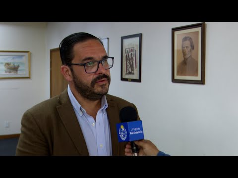 Entrevista al subsecretario de Ganadería, Agricultura y Pesca, Ignacio Buffa