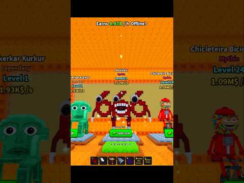 A TRYHARD LOST HIS MOST EXCLUSIVE 666 DON’T STEAL THE LUCKY BLOCK ROBLOX#shorts #roblox #gaming