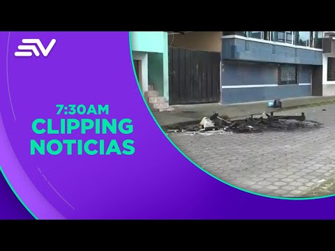 Joven con discapacidad intelectual fue violado en Santo Domingo | Televistazo en la Comunidad