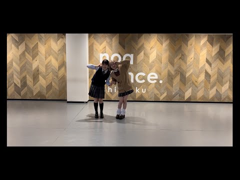 「だいしきゅーだいしゅき」dance practice video【戦慄かなの・頓知気さきな】