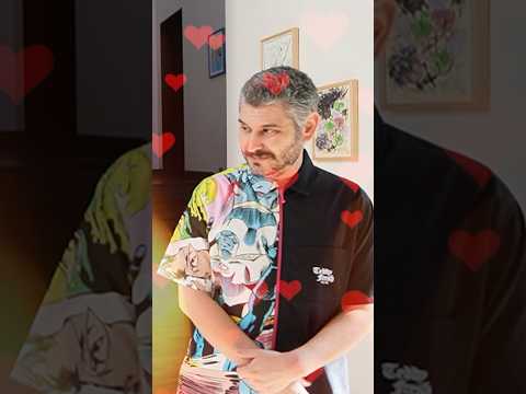 Ethan Klein hyping up Hila before Teddy Fresh party