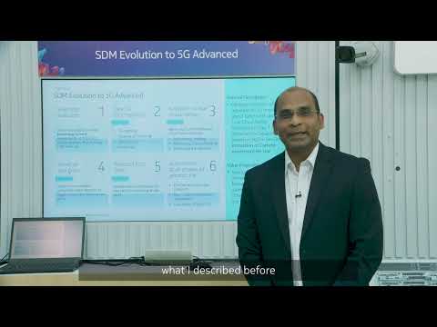 Nokia Core TV series #31: SDM evolution to 5G Advanced