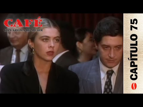 Café, con aroma de mujer 1994 | Capítulo 75 | Gaviota se enfrenta a Lucía y a Lucrecia