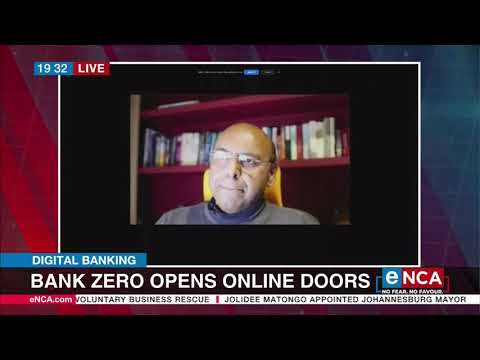 Bank Zero opens online doors