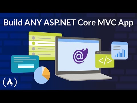 How to Build an ASP.NET Core MVC Web App – Tutorial